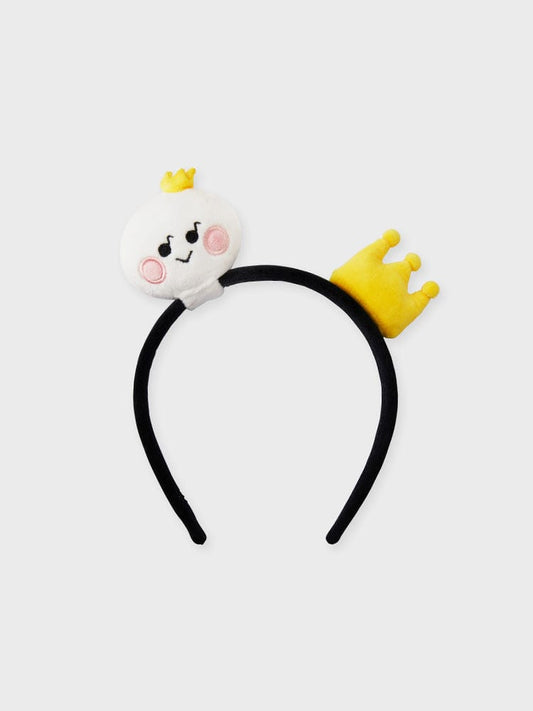 TRUZ YOCHI PLUSH HEADBAND TREASURE COLLECTION
