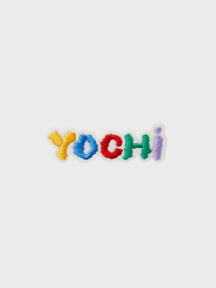 TRUZ BEAUTY/ACC YOCHI 라인프렌즈 TRUZ YOCHI 아티스트 인형 뱃지 세트