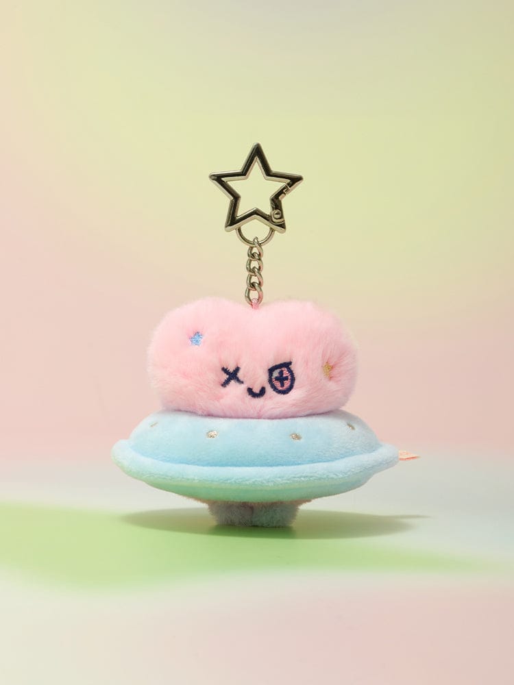 TRUZ KEYRING_ BONBON TRUZ 플래닛 미니 인형 키링