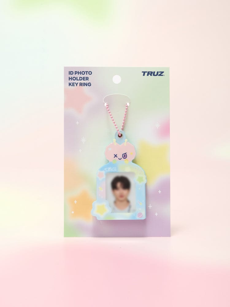 TRUZ KEYRING_ BONBON TRUZ 플래닛 포토 프레임 키링