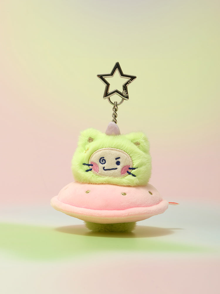 TRUZ KEYRING_ CHILLI TRUZ 플래닛 미니 인형 키링