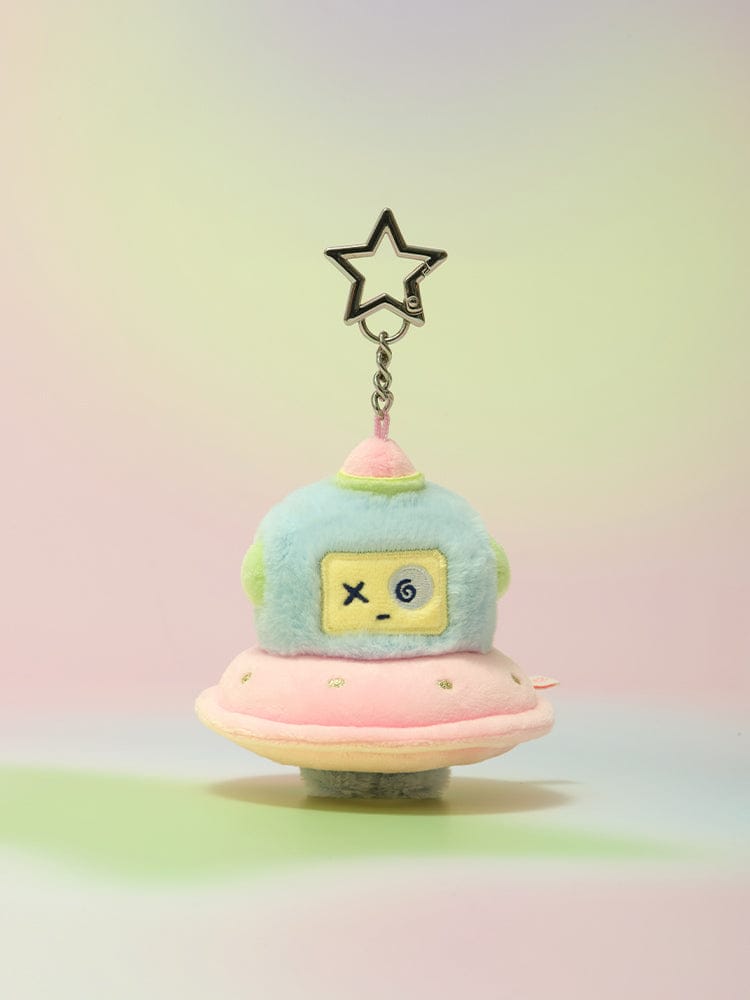 TRUZ KEYRING_ HIKUN TRUZ 플래닛 미니 인형 키링