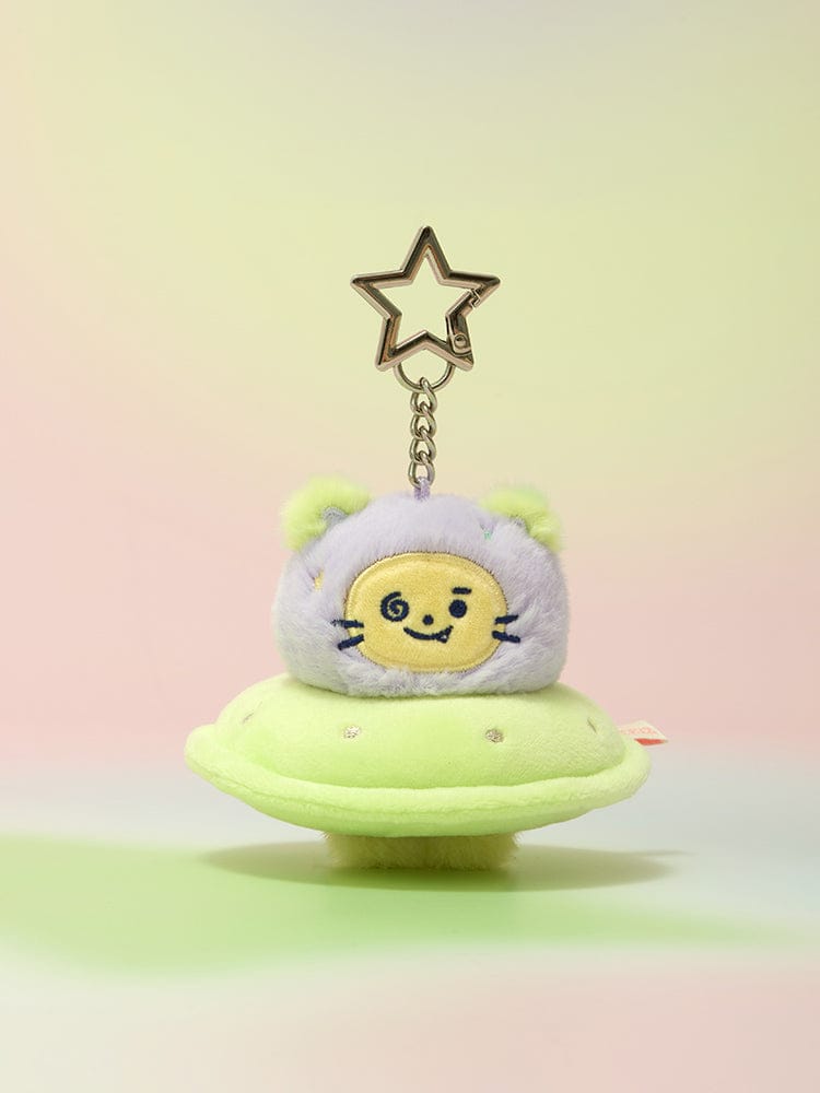 TRUZ KEYRING_ LAWOO TRUZ 플래닛 미니 인형 키링