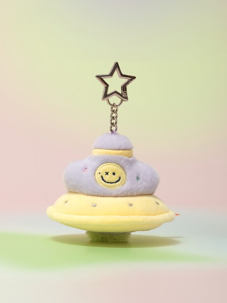 TRUZ KEYRING_ ROMI TRUZ 플래닛 미니 인형 키링