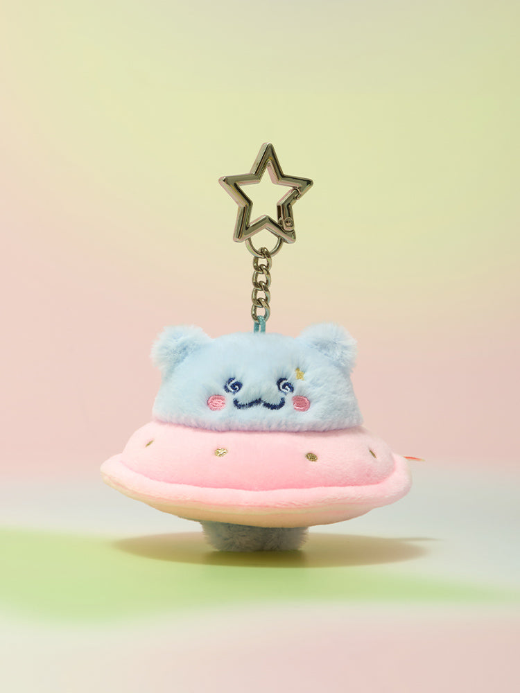 TRUZ KEYRING_ RURU TRUZ 플래닛 미니 인형 키링