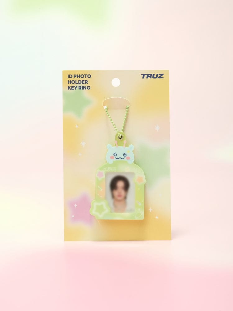 TRUZ KEYRING_ RURU TRUZ 플래닛 포토 프레임 키링