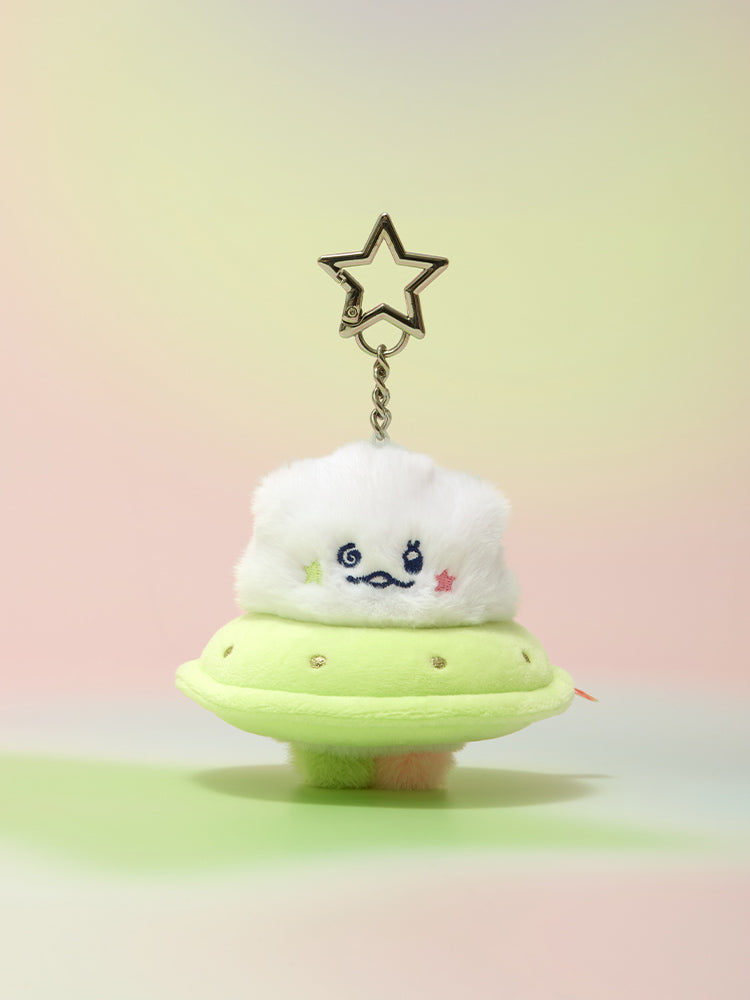 TRUZ KEYRING_ SOM TRUZ 플래닛 미니 인형 키링