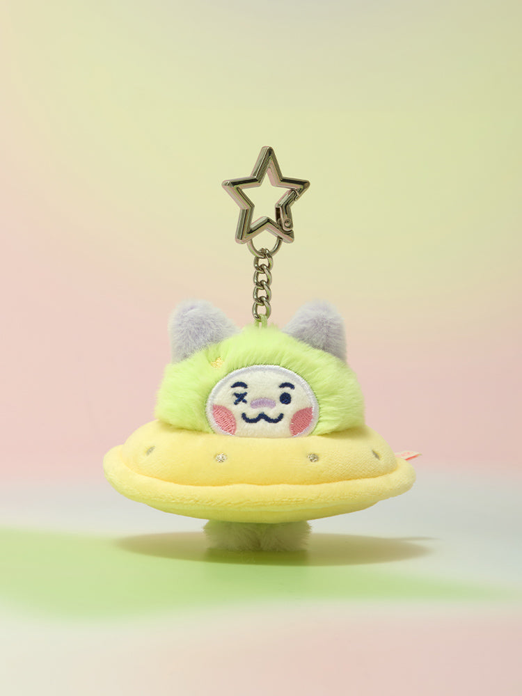 TRUZ KEYRING_ WOOPY TRUZ 플래닛 미니 인형 키링