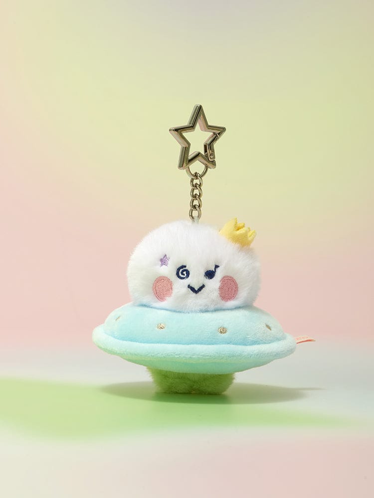 TRUZ KEYRING_ YOCHI TRUZ 플래닛 미니 인형 키링