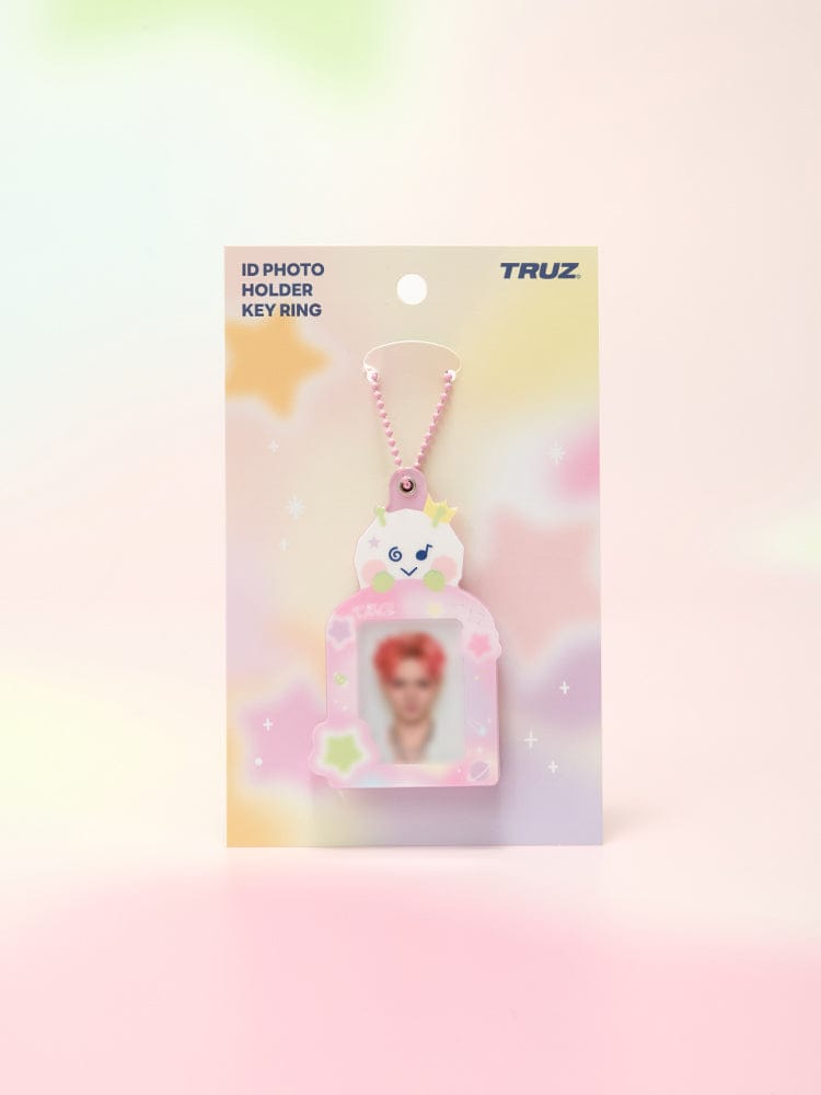 TRUZ KEYRING_ YOCHI TRUZ 플래닛 포토 프레임 키링