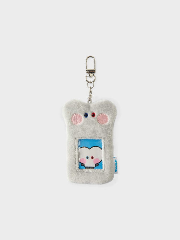 TRUZ KEYRING BONBON [NEW] 라인프렌즈 TRUZ BONBON 미니니 인형 포토홀더 키링