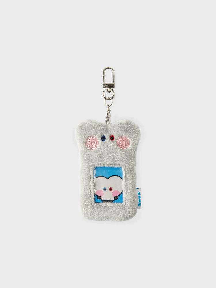 TRUZ KEYRING BONBON [패밀리세일] TRUZ BONBON 미니니 인형 포토홀더 키링