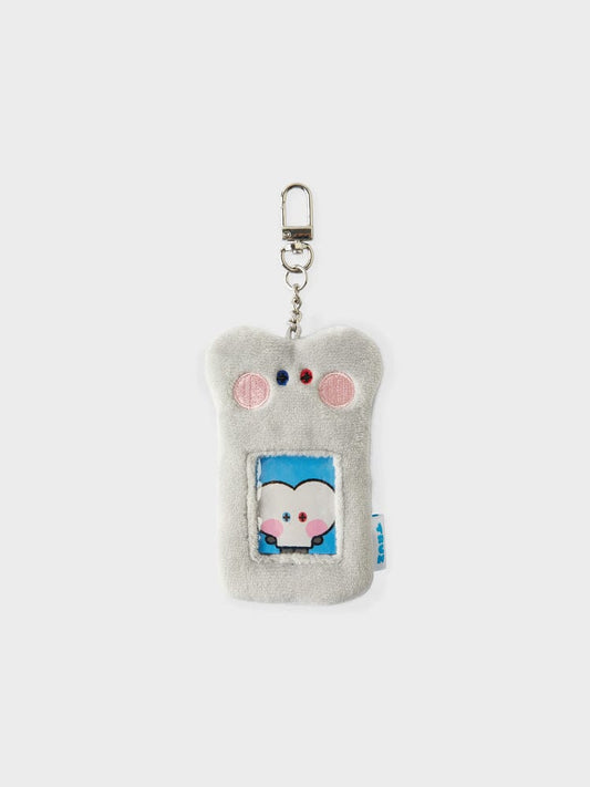 TRUZ KEYRING BONBON [패밀리세일] TRUZ BONBON 미니니 인형 포토홀더 키링