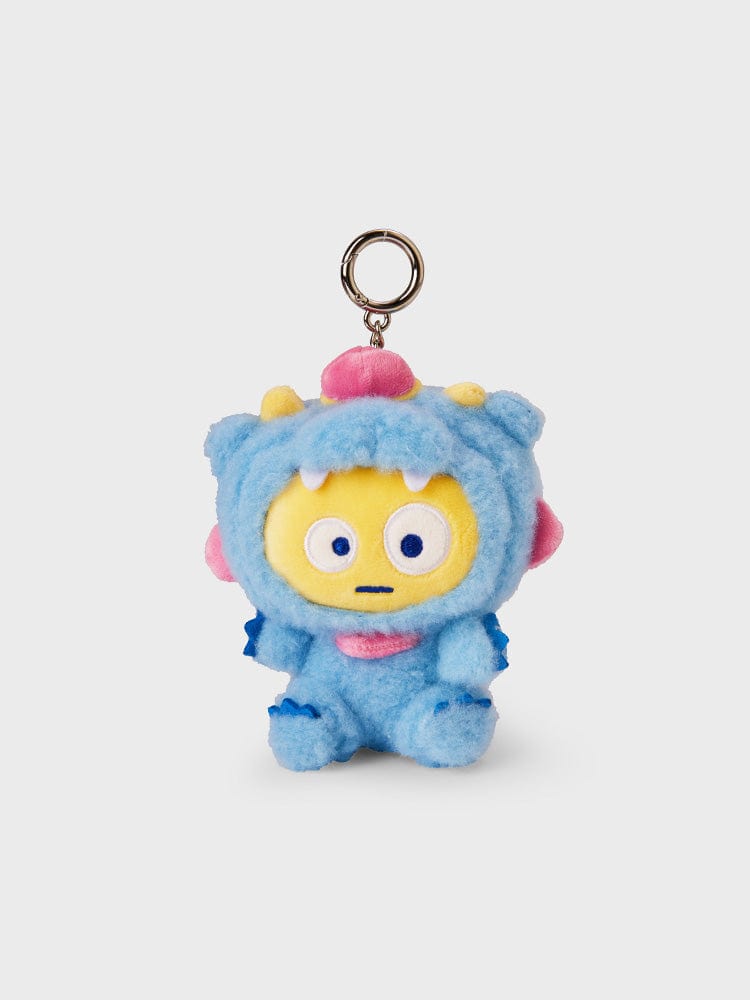 TRUZ KEYRING HIKUN 라인프렌즈 HIKUN 뉴이어 드래곤 인형 키링