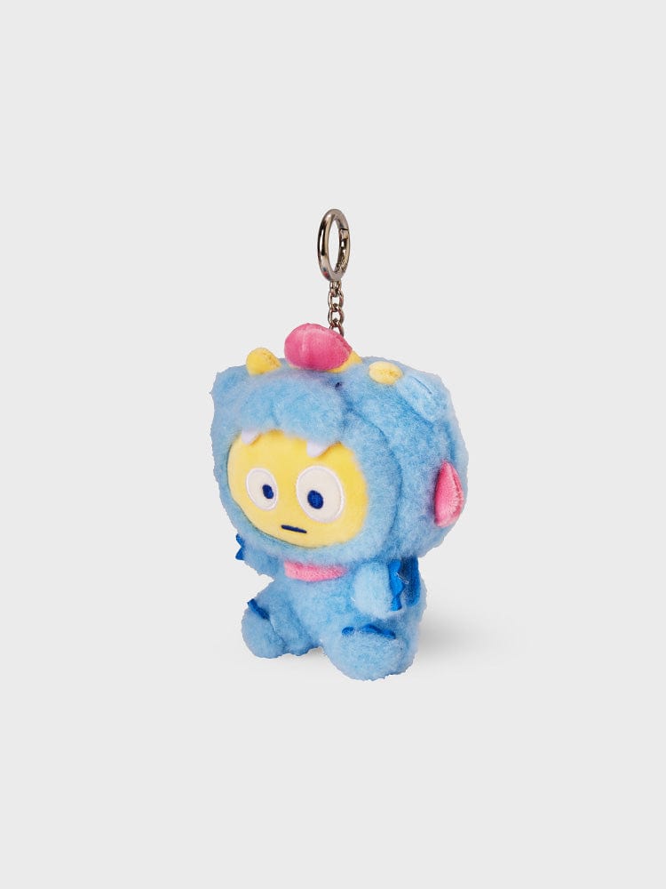 TRUZ KEYRING HIKUN 라인프렌즈 HIKUN 뉴이어 드래곤 인형 키링