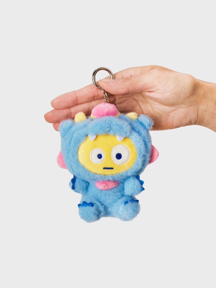 TRUZ KEYRING HIKUN 라인프렌즈 HIKUN 뉴이어 드래곤 인형 키링