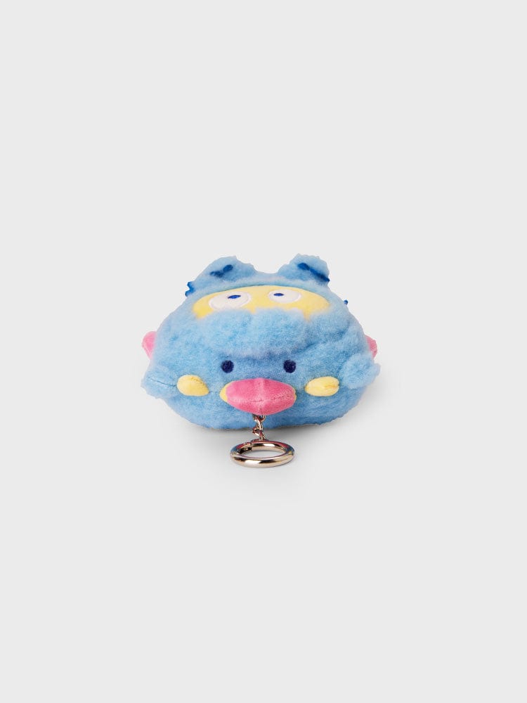 TRUZ KEYRING HIKUN 라인프렌즈 HIKUN 뉴이어 드래곤 인형 키링