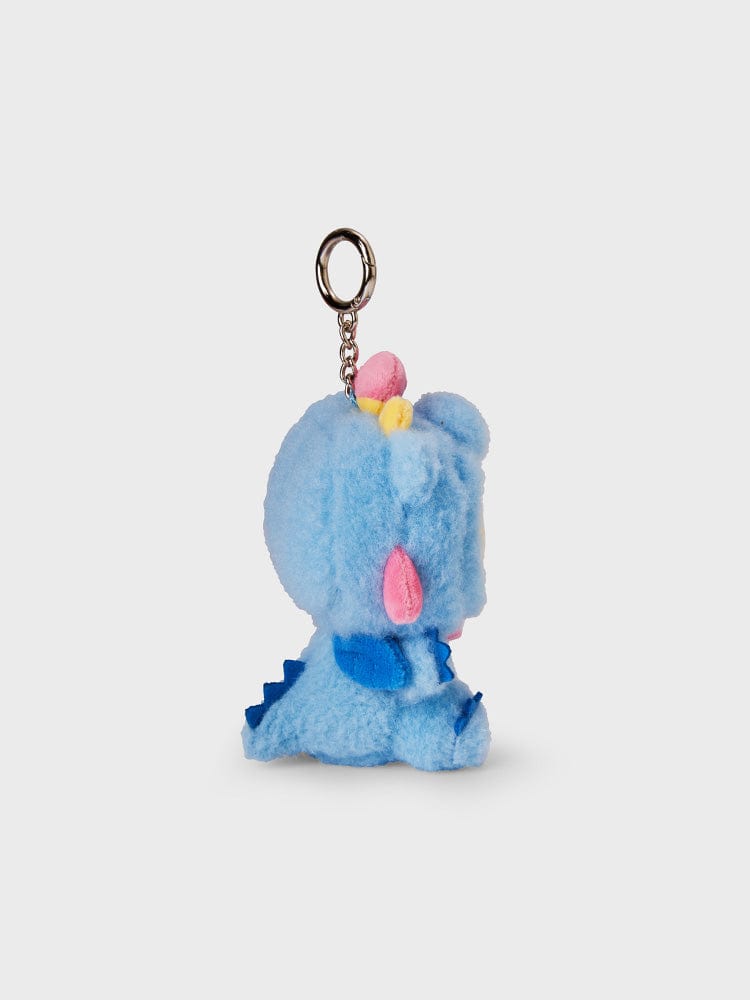 TRUZ KEYRING HIKUN 라인프렌즈 HIKUN 뉴이어 드래곤 인형 키링