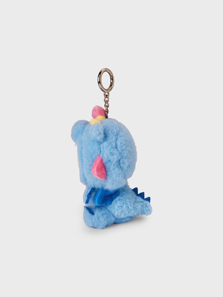 TRUZ KEYRING HIKUN 라인프렌즈 HIKUN 뉴이어 드래곤 인형 키링