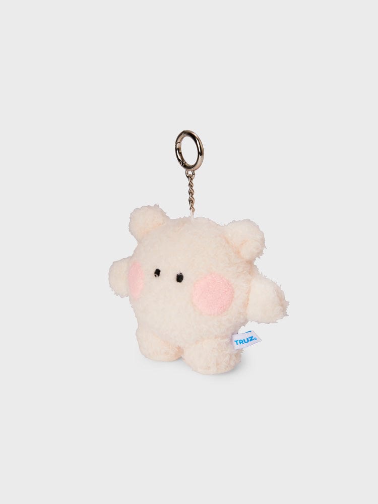 TRUZ KEYRING RURU 라인프렌즈 TRUZ RURU 미니니 플러시 키링