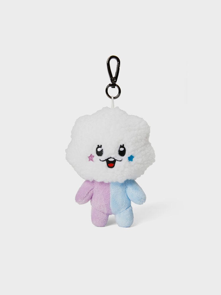 TRUZ SOM STANDING BAG CHARM – LINE FRIENDS SQUARE