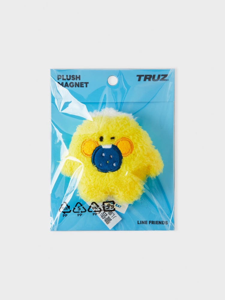 TRUZ MAGNET PODONG 라인프렌즈 TRUZ PODONG 미니 미니니 인형 마그넷