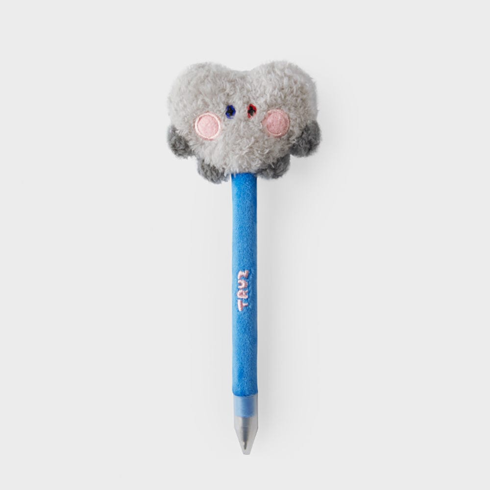 TRUZ OFFICE BONBON [패밀리세일] TRUZ BONBON 미니니 신학기 인형 젤펜 (0.7mm)