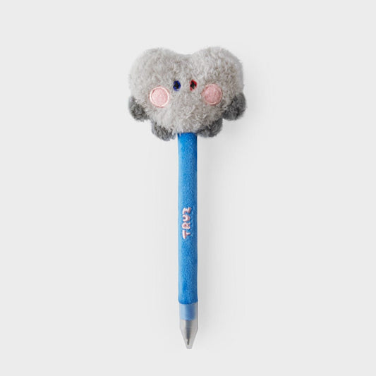 TRUZ OFFICE BONBON [패밀리세일] TRUZ BONBON 미니니 신학기 인형 젤펜 (0.7mm)