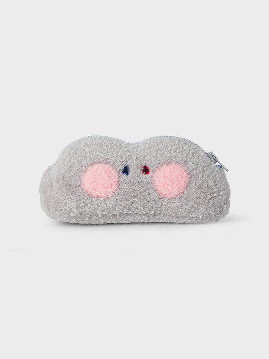 TRUZ OFFICE BONBON [패밀리세일] TRUZ BONBON 미니니 신학기 인형 필통