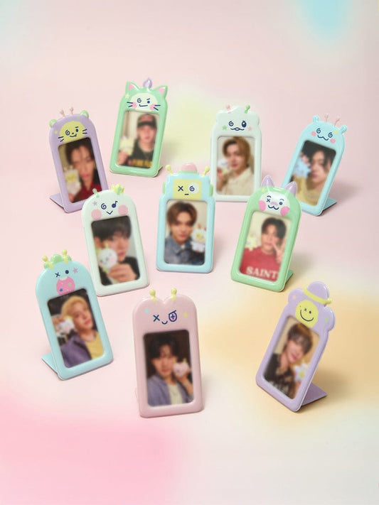 TRUZ OFFICE_INTERIOR_ TRUZ 플래닛 PVC 포토카드 홀더