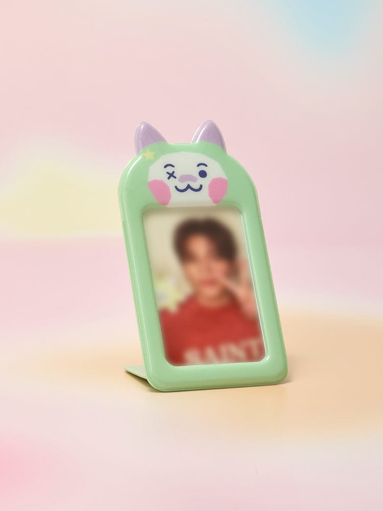 TRUZ OFFICE_INTERIOR_ WOOPY TRUZ 플래닛 PVC 포토카드 홀더