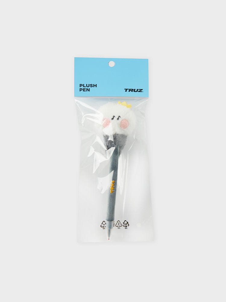 TRUZ OFFICE YOCHI 라인프렌즈 TRUZ YOCHI 미니니 신학기 인형 젤펜 (0.7mm)