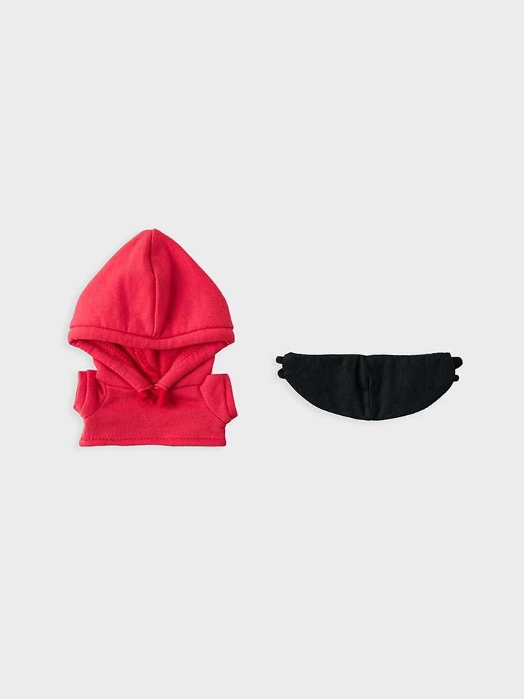 TRUZ PLUSH AIRPORT FASHION [패밀리세일] TRUZ 미니니 아이돌 클로젯 공항룩