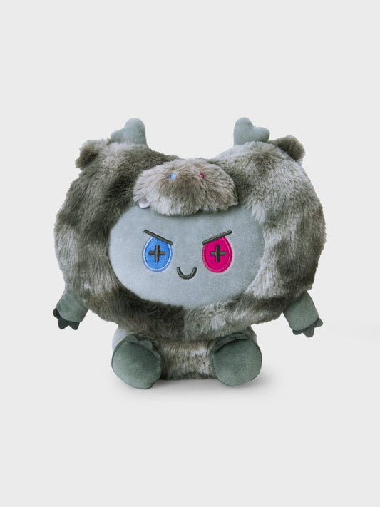 TRUZ PLUSH BONBON [패밀리세일] BONBON 뉴이어 드래곤 중형 시팅 인형