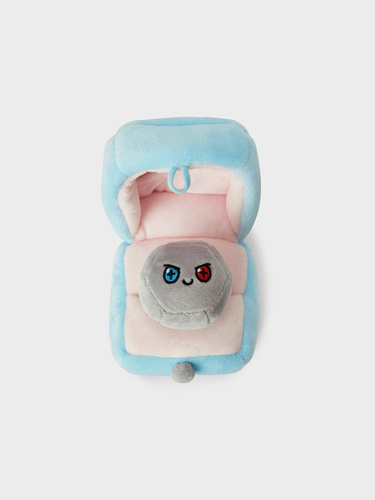 TRUZ PLUSH BONBON [NEW] TRUZ 트레저 컬렉션 BONBON 보석함