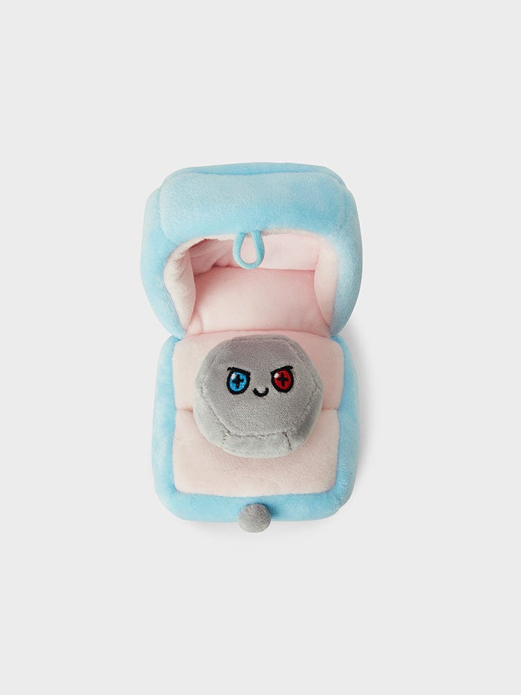 TRUZ PLUSH BONBON [패밀리세일] TRUZ 트레저 컬렉션 BONBON 보석함