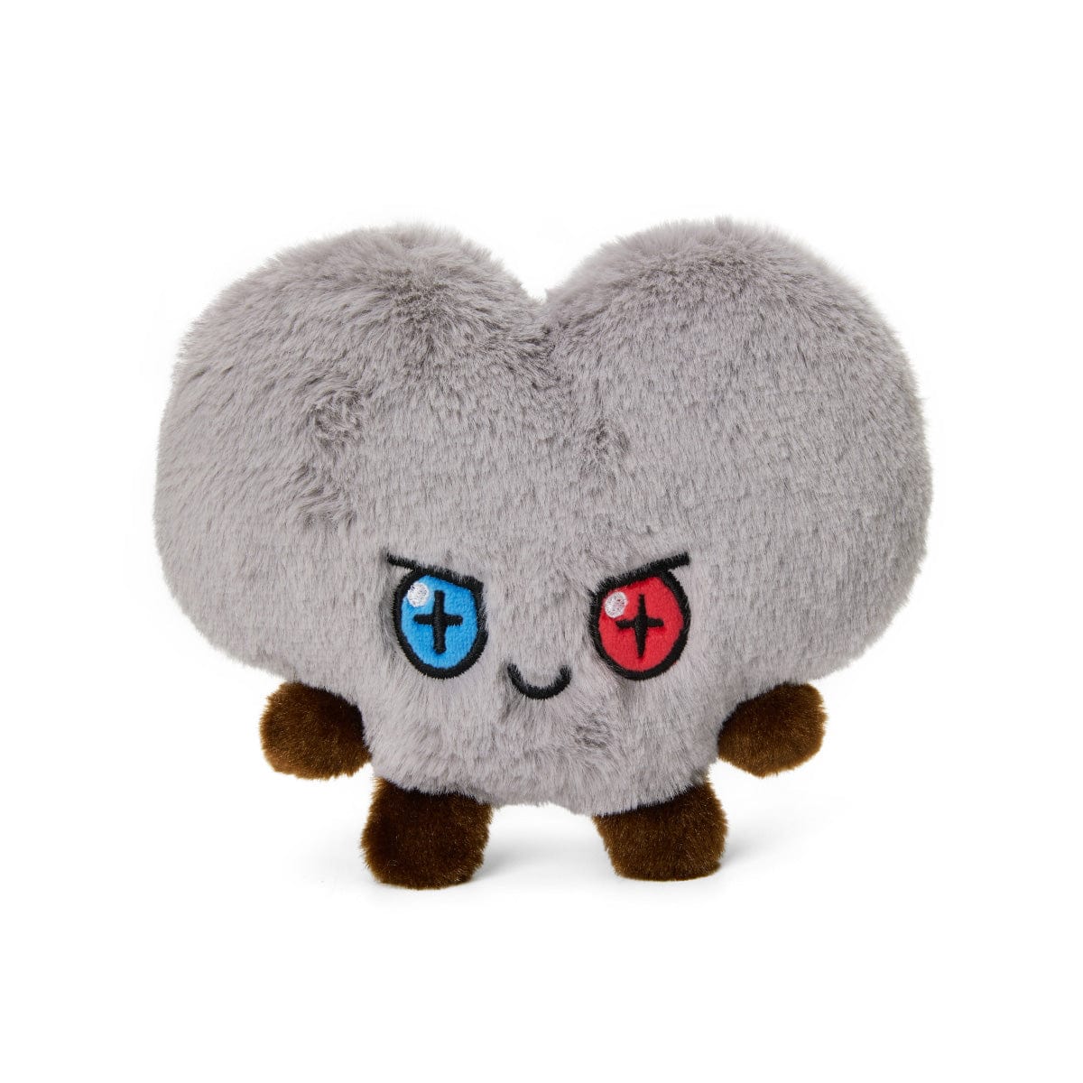 TRUZ PLUSH BONBON 라인프렌즈 TRUZ BONBON 플랫퍼 다이아몬드 인형