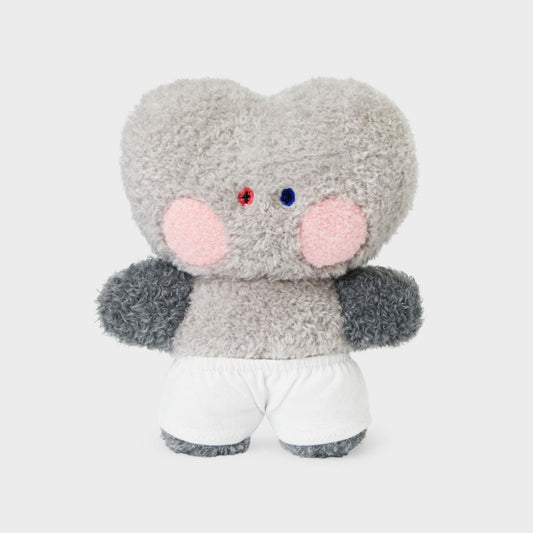 TRUZ PLUSH BONBON 라인프렌즈 TRUZ BONBON 미니니 코스튬 스탠딩 인형