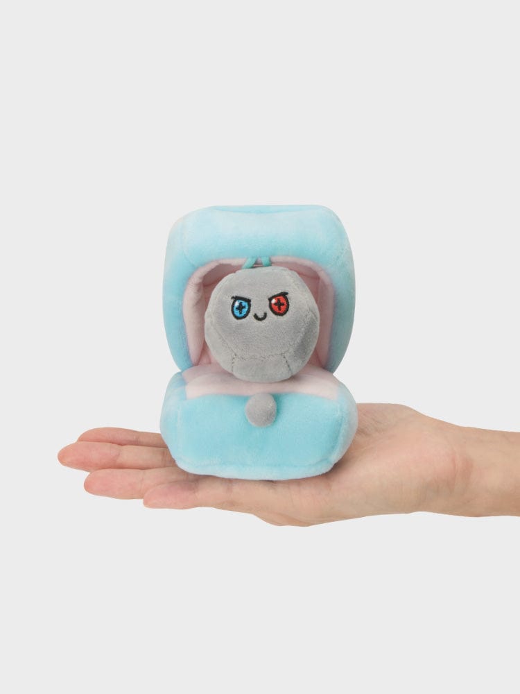 TRUZ PLUSH BONBON TRUZ 트레저 컬렉션 BONBON 보석함