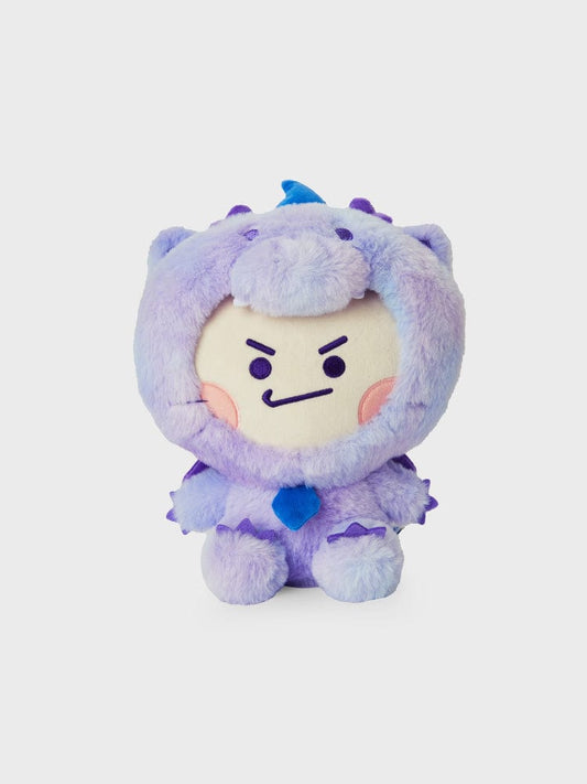 TRUZ PLUSH CHILLI 라인프렌즈 CHILLI 뉴이어 드래곤 중형 시팅 인형