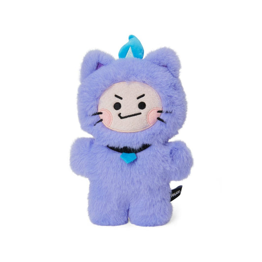 TRUZ PLUSH CHILLI 라인프렌즈 TRUZ CHILLI 플랫퍼 다이아몬드 인형