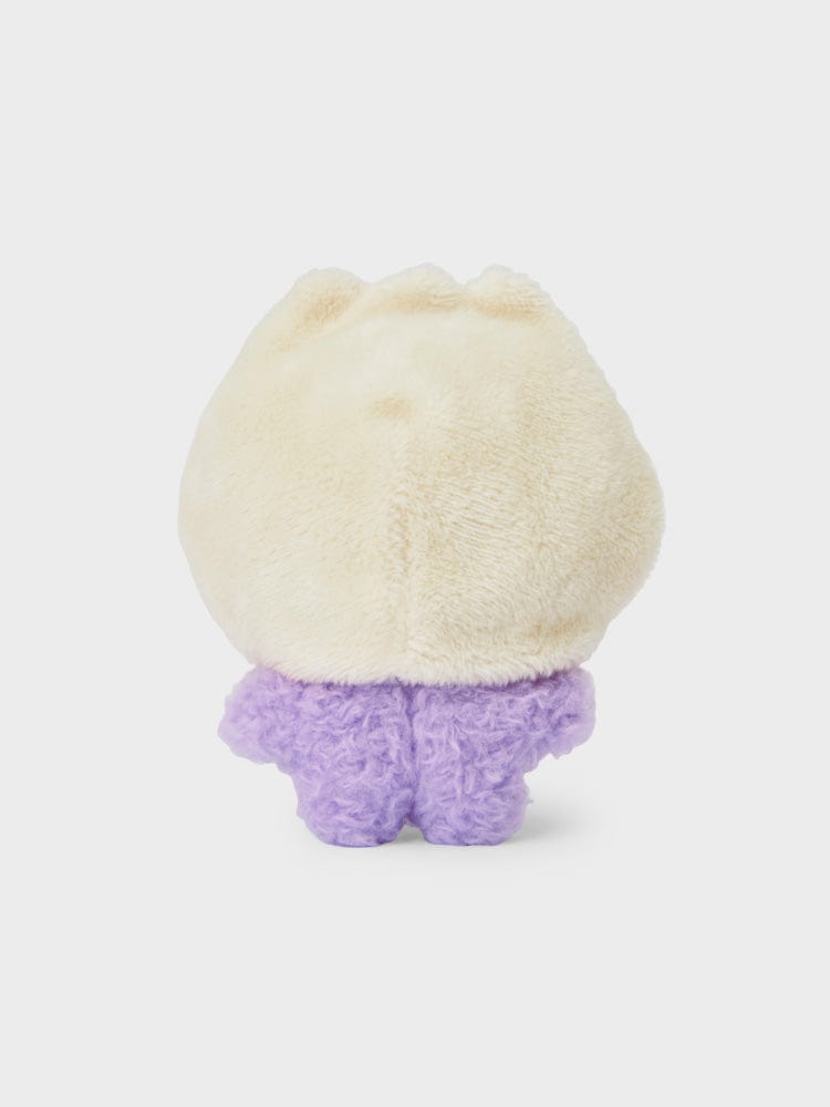 TRUZ PLUSH CHILLI 라인프렌즈 TRUZ CHILLI 미니 미니니 왕만두 스낵 인형