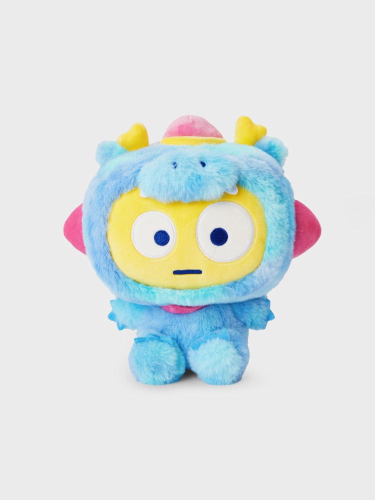 TRUZ PLUSH HIKUN 라인프렌즈 HIKUN 뉴이어 드래곤 중형 시팅 인형