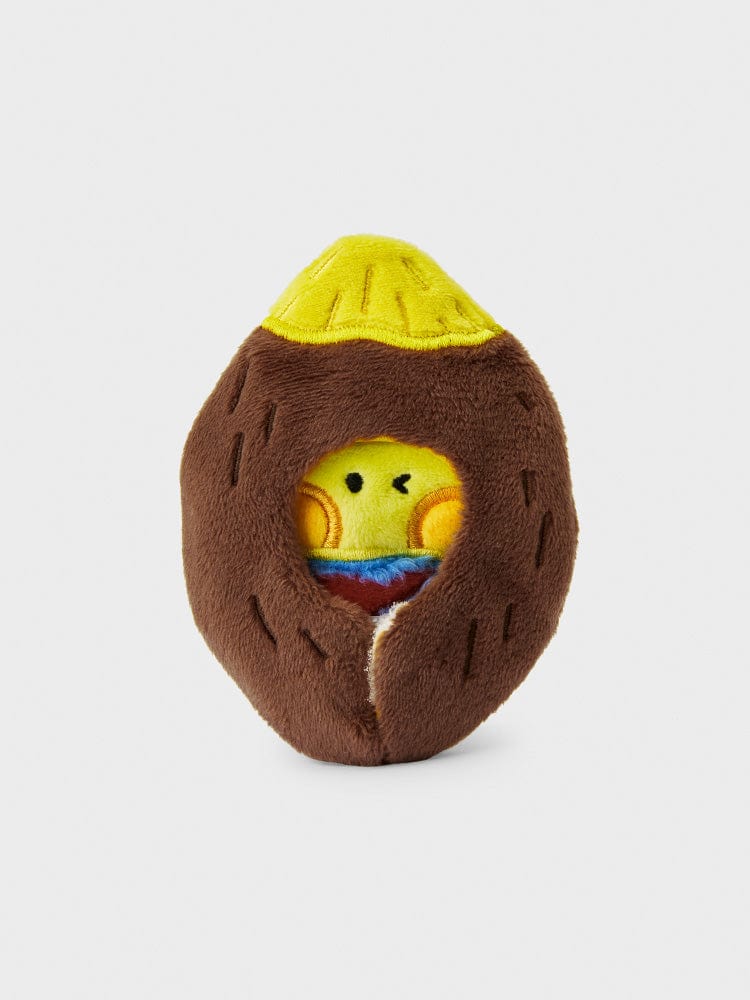 TRUZ HIKUN mini minini COSTUME PLUSH SNACK EDITION – LINE FRIENDS SQUARE