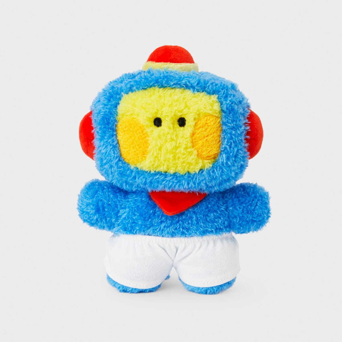 TRUZ PLUSH HIKUN 라인프렌즈 TRUZ HIKUN 미니니 코스튬 스탠딩 인형