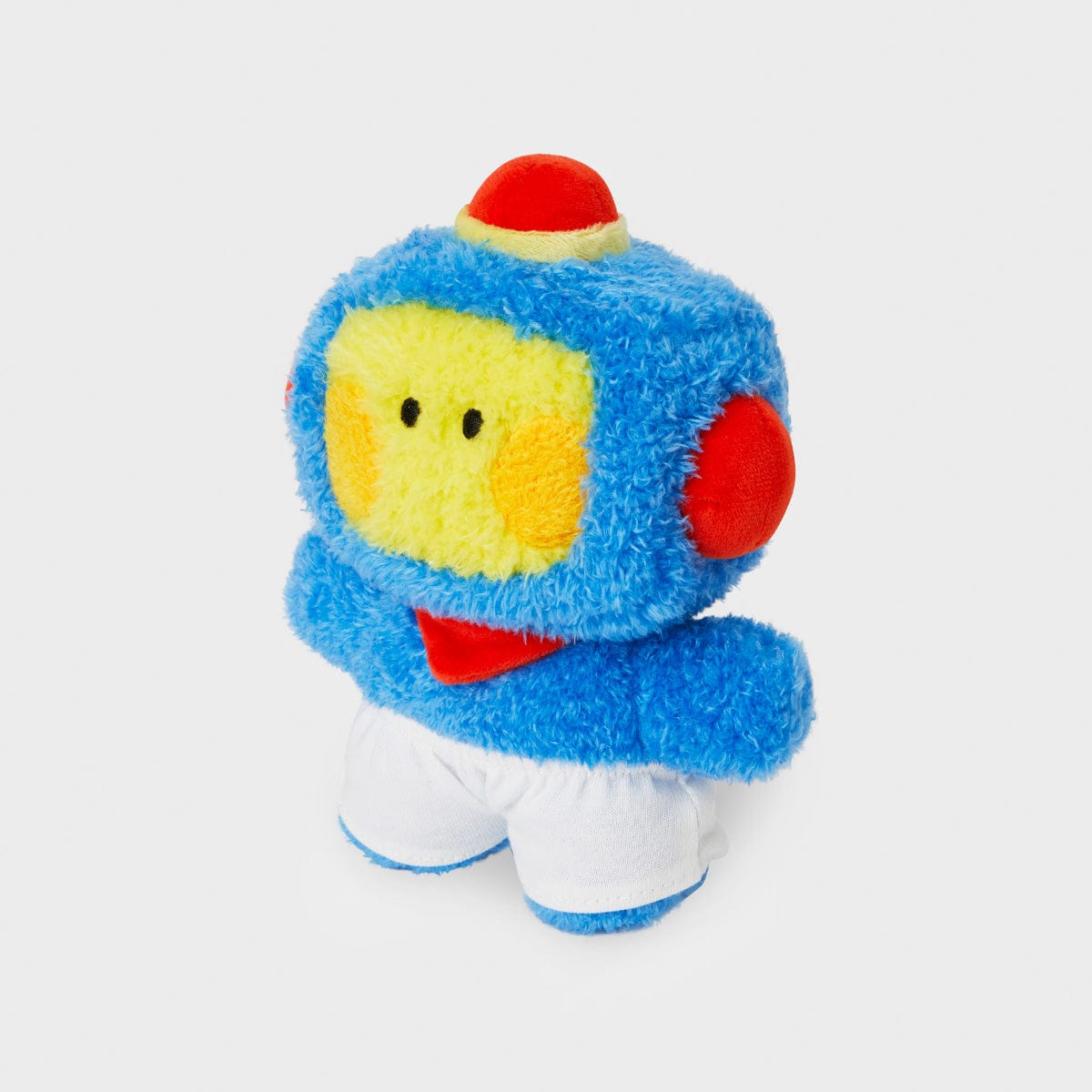 TRUZ PLUSH HIKUN 라인프렌즈 TRUZ HIKUN 미니니 코스튬 스탠딩 인형