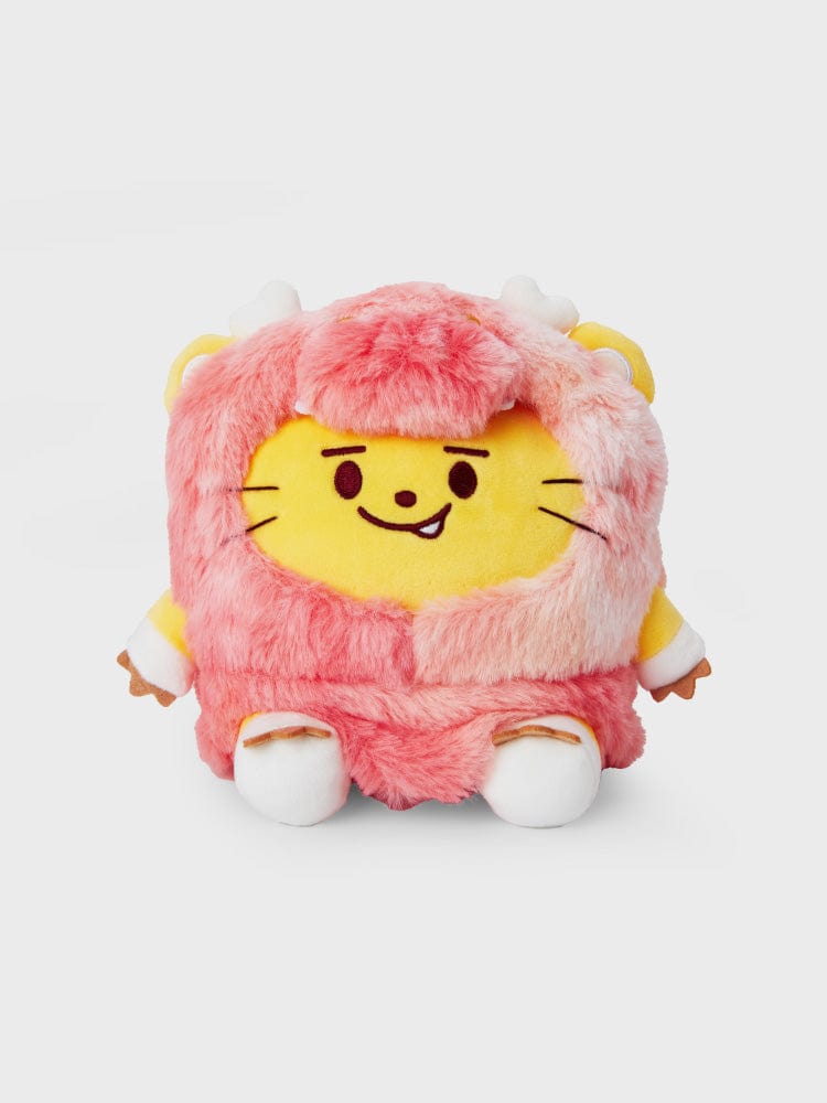 TRUZ PLUSH LAWOO 라인프렌즈 LAWOO 뉴이어 드래곤 중형 시팅 인형