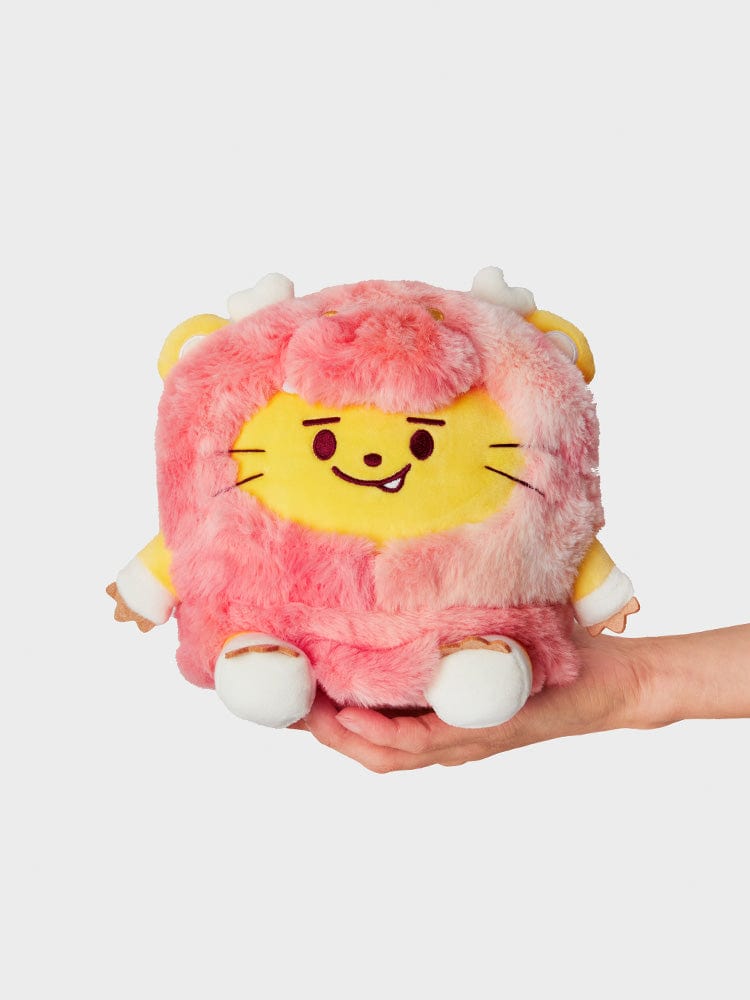 TRUZ PLUSH LAWOO 라인프렌즈 LAWOO 뉴이어 드래곤 중형 시팅 인형