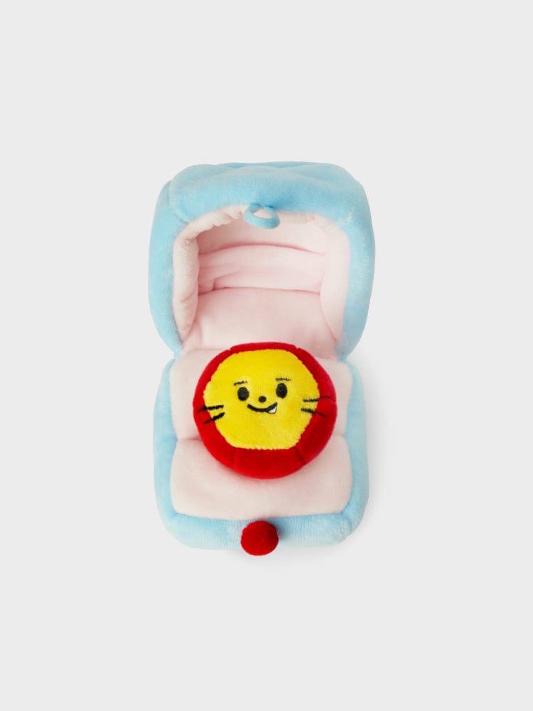 TRUZ PLUSH LAWOO [패밀리세일] TRUZ 트레저 컬렉션 LAWOO 보석함