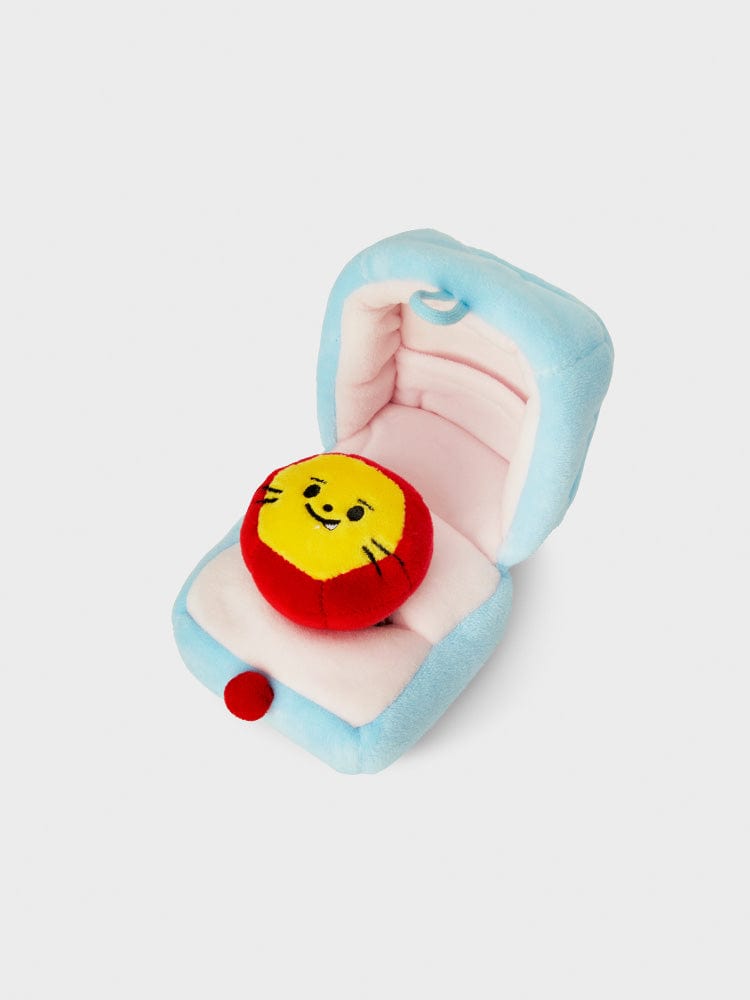 TRUZ PLUSH LAWOO TRUZ 트레저 컬렉션 LAWOO 보석함